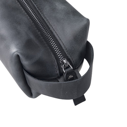Avello Leather Dopp Kit - Large