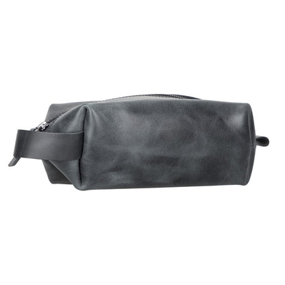 Avello Leather Dopp Kit - Large