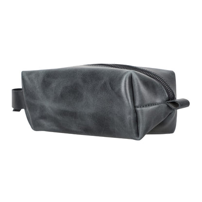 Avello Leather Dopp Kit - Large