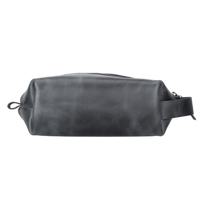 Avello Leather Dopp Kit - Large