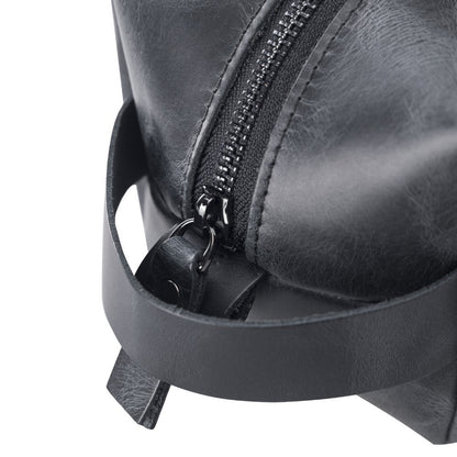 Eve Genuine Leather Dopp Kit - X-Large