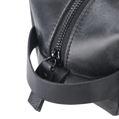 Eve Genuine Leather Make Up Bag