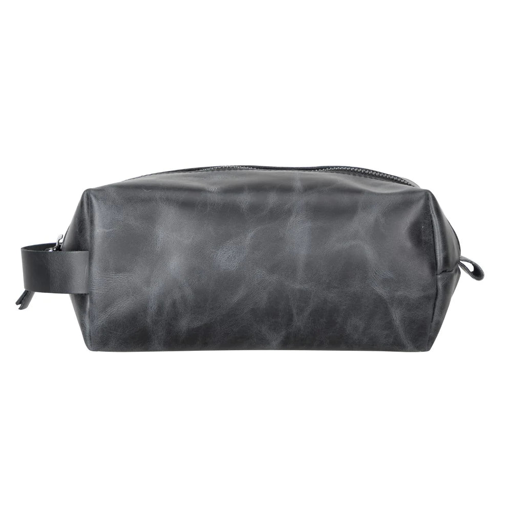 Eve Genuine Leather Make Up Bag