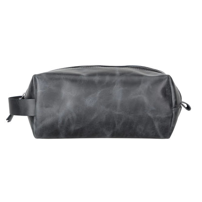 Eve Genuine Leather Make Up Bag