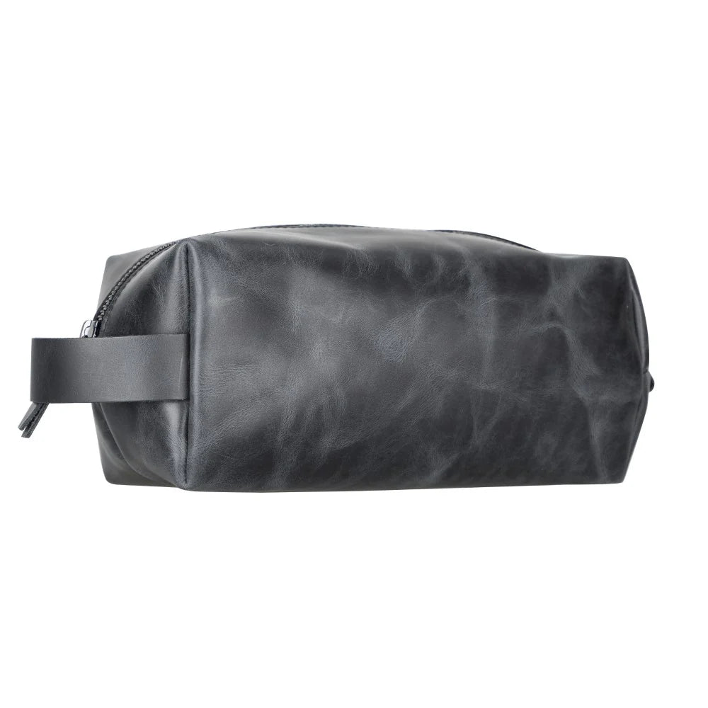 Eve Genuine Leather Make Up Bag