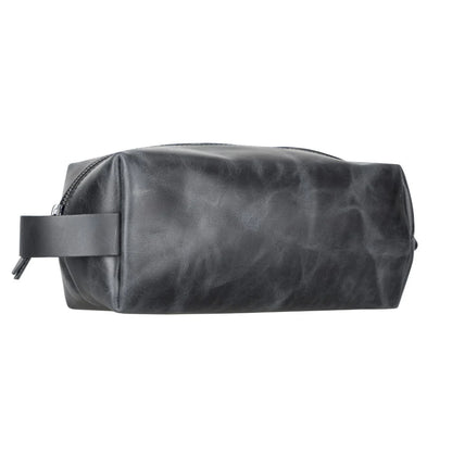 Eve Genuine Leather Make Up Bag