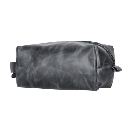 Eve Genuine Leather Dopp Kit - X-Large