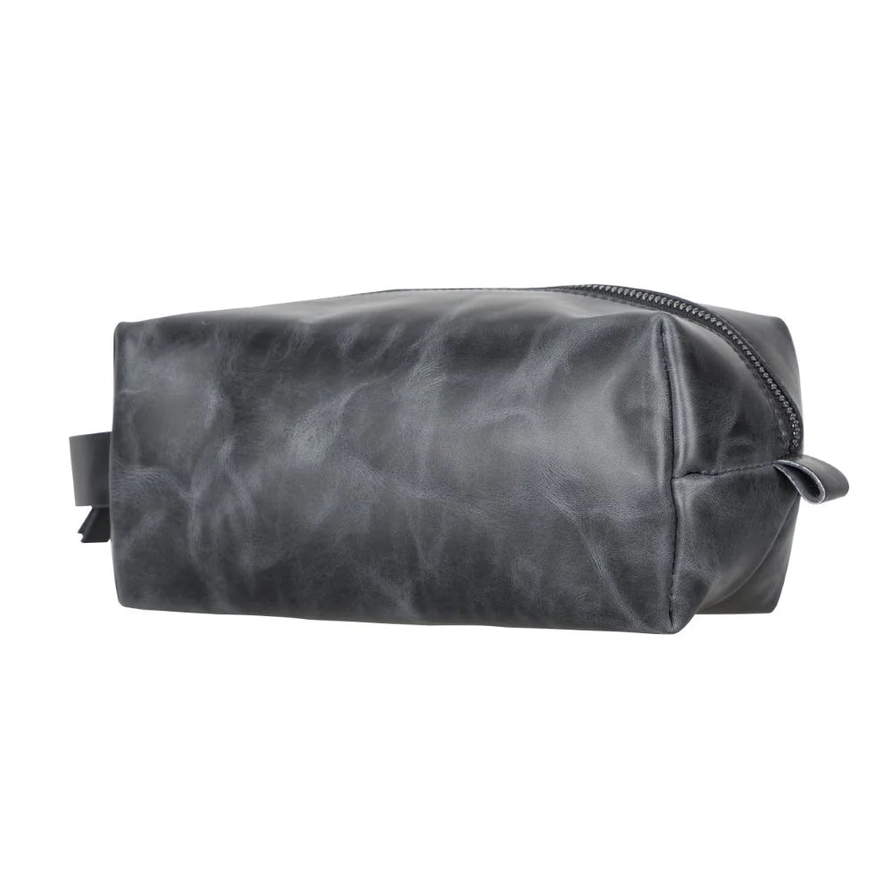 Eve Genuine Leather Make Up Bag