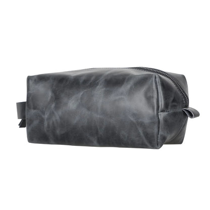 Eve Genuine Leather Make Up Bag