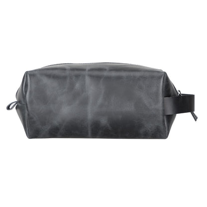 Eve Genuine Leather Dopp Kit - X-Large