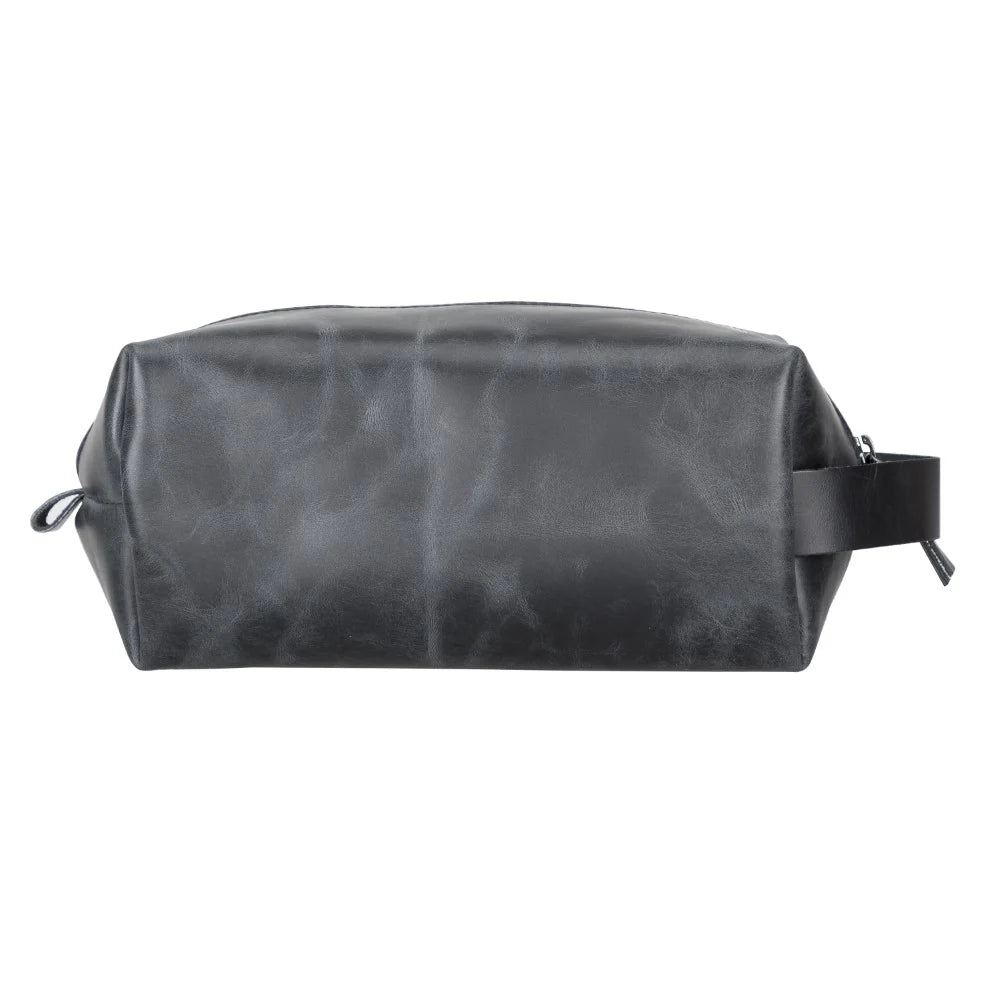 Eve Genuine Leather Make Up Bag