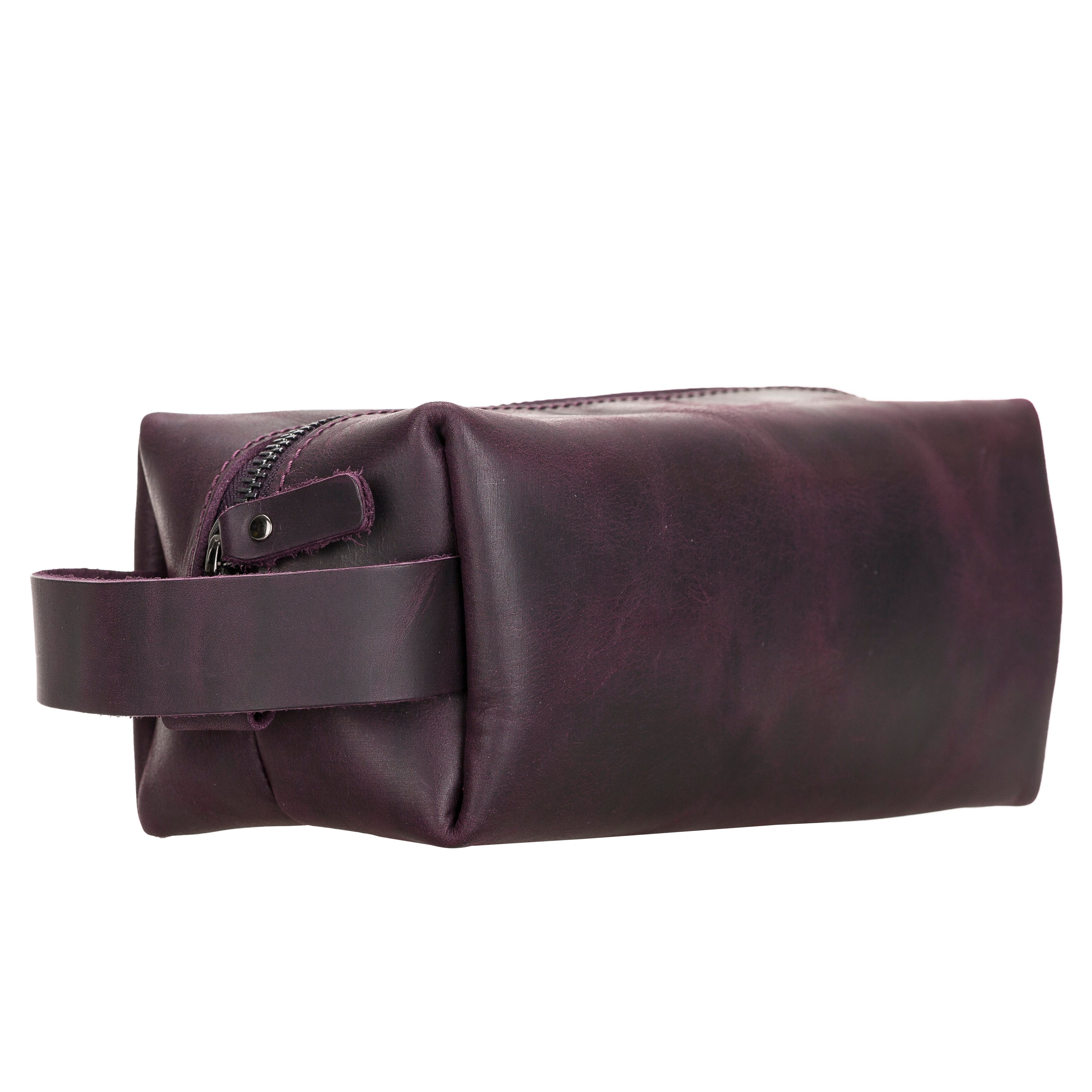 Eve Genuine Leather Make Up Bag