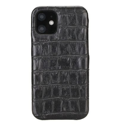 F360 iPhone 12 Series Full Genuine Leather Cover / F360