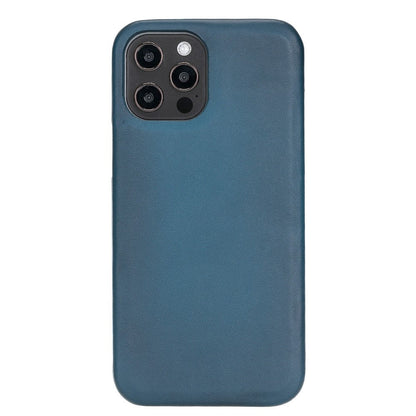 F360 iPhone 12 Series Full Genuine Leather Cover / F360