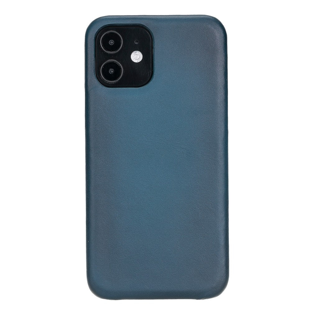F360 iPhone 12 Series Full Genuine Leather Cover / F360