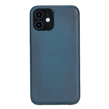 F360 iPhone 12 Series Full Genuine Leather Cover / F360