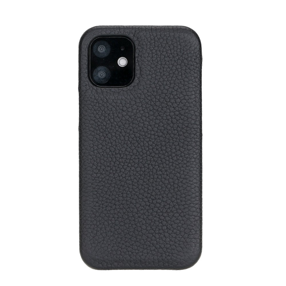 F360 iPhone 12 Series Full Genuine Leather Cover / F360