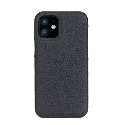 F360 iPhone 12 Series Full Genuine Leather Cover / F360