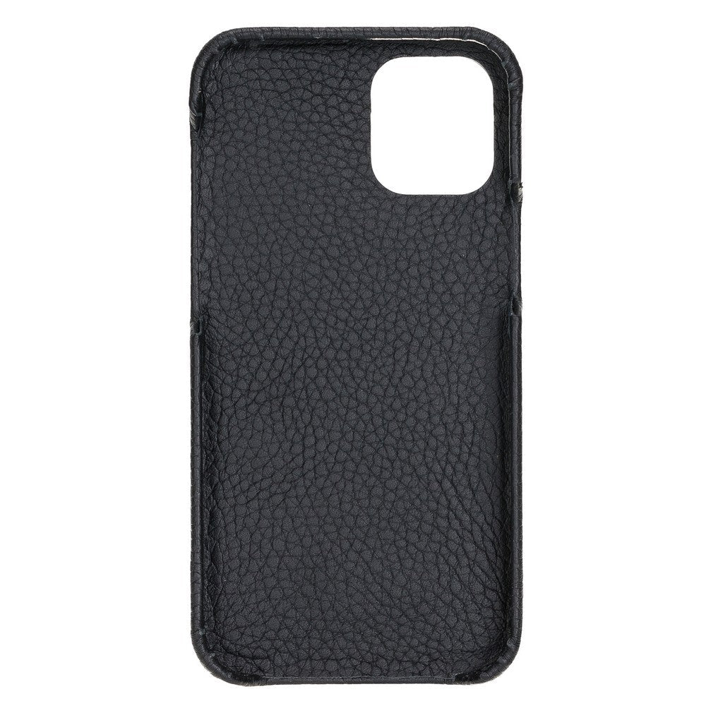 F360 iPhone 12 Series Full Genuine Leather Cover / F360