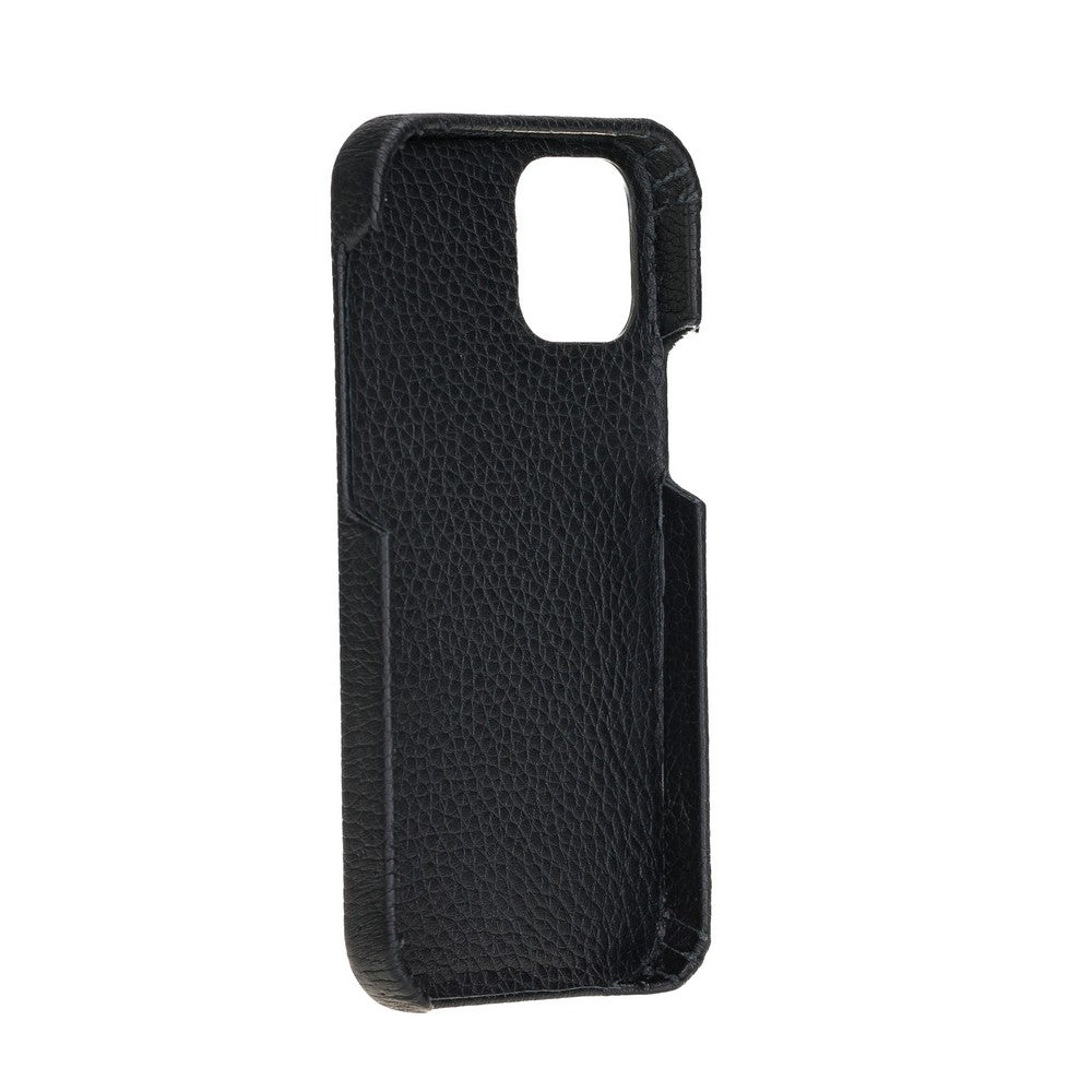 F360 iPhone 12 Series Full Genuine Leather Cover / F360