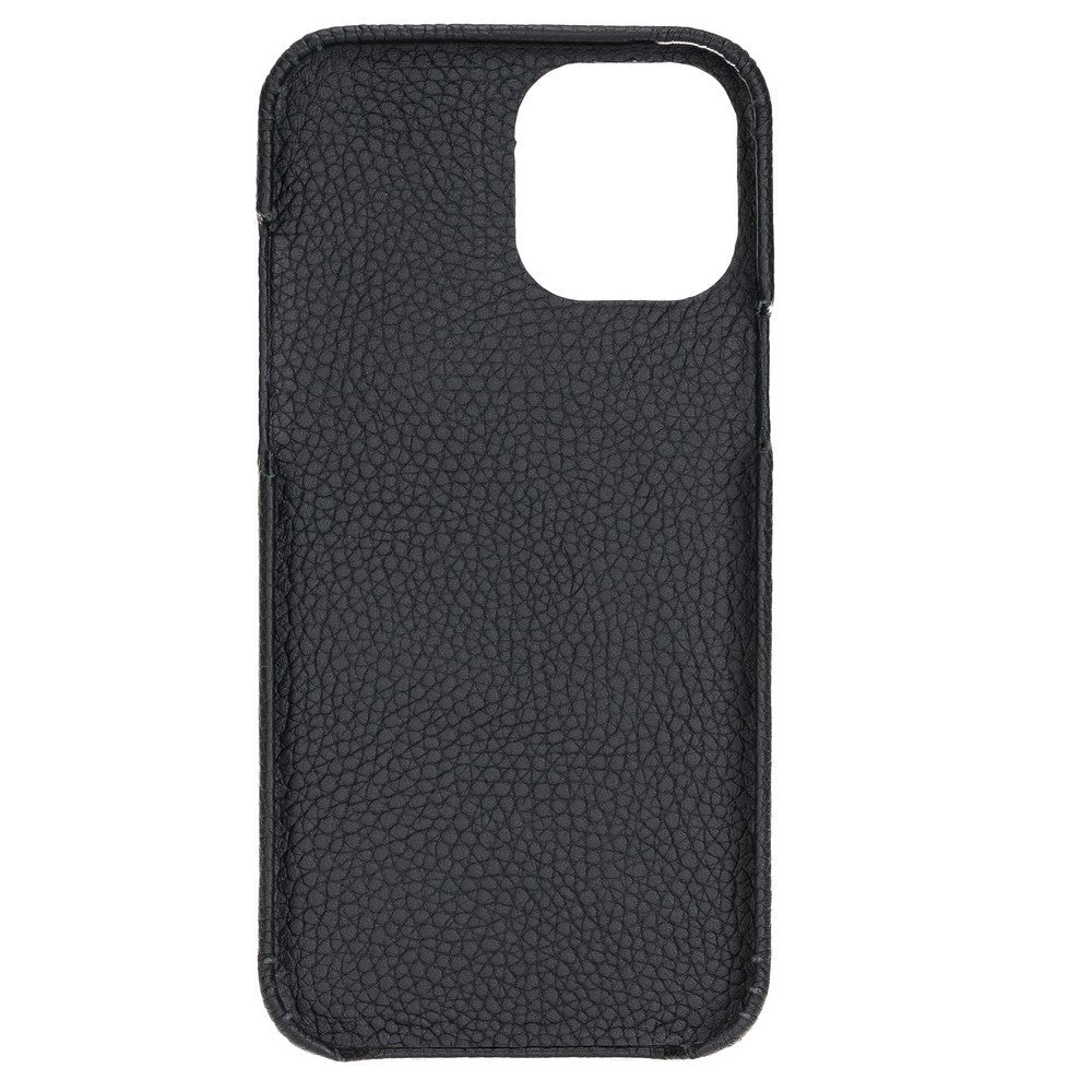 F360 iPhone 12 Series Full Genuine Leather Cover / F360