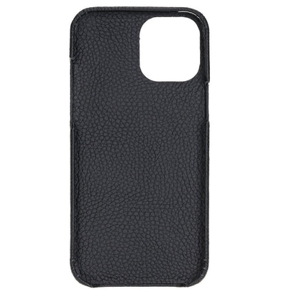 F360 iPhone 12 Series Full Genuine Leather Cover / F360
