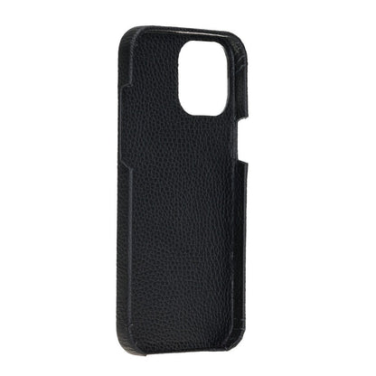 F360 iPhone 12 Series Full Genuine Leather Cover / F360