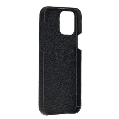 F360 iPhone 12 Series Full Genuine Leather Cover / F360