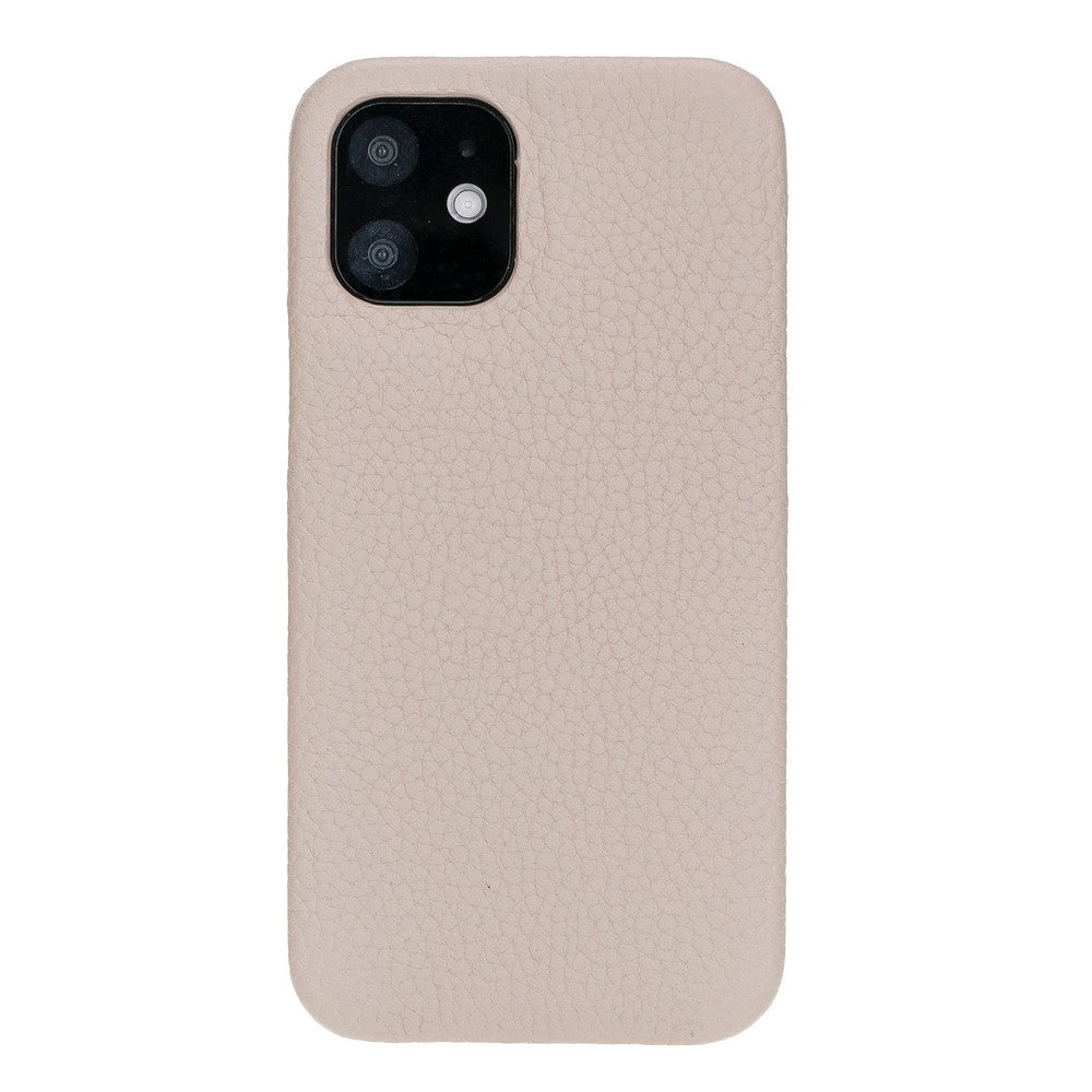 F360 iPhone 12 Series Full Genuine Leather Cover / F360