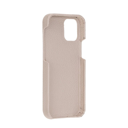 F360 iPhone 12 Series Full Genuine Leather Cover / F360