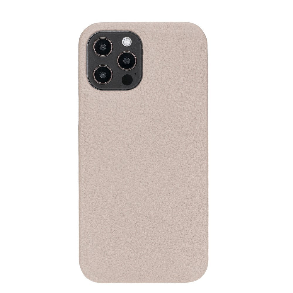 F360 iPhone 12 Series Full Genuine Leather Cover / F360
