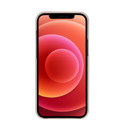 F360 iPhone 12 Series Full Genuine Leather Cover / F360