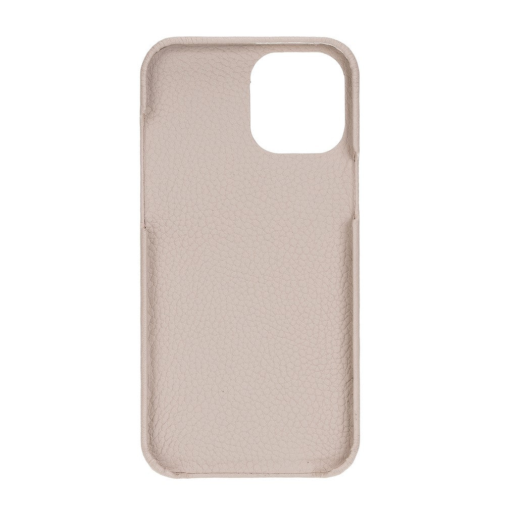 F360 iPhone 12 Series Full Genuine Leather Cover / F360