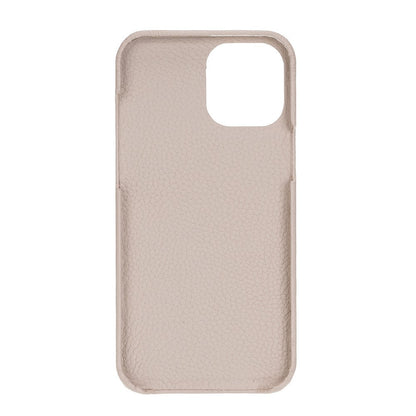 F360 iPhone 12 Series Full Genuine Leather Cover / F360