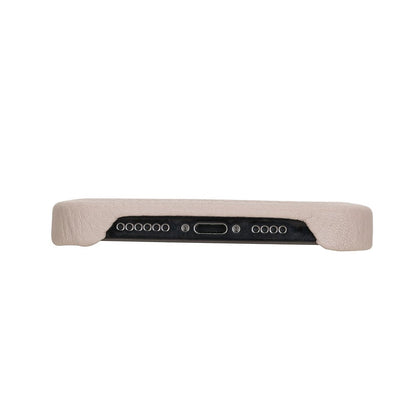 F360 iPhone 12 Series Full Genuine Leather Cover / F360