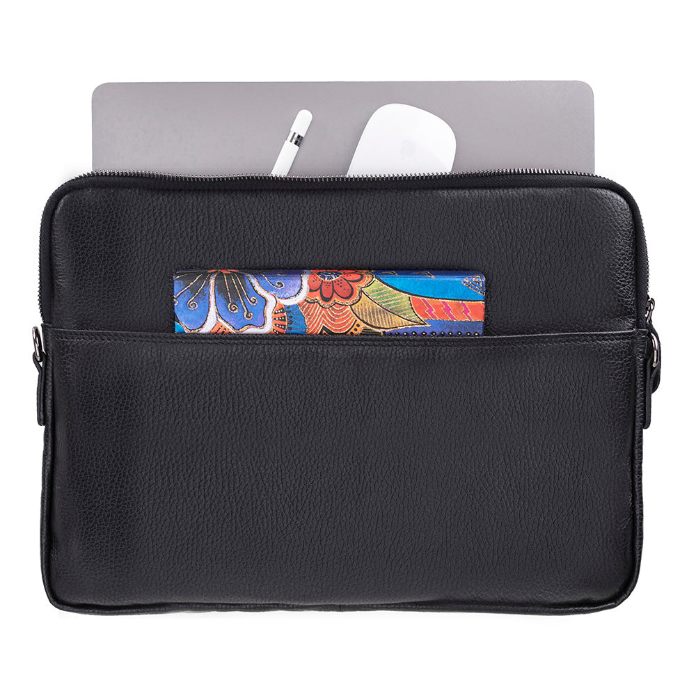 Genoa Leather Laptop / Tablet Sleeve