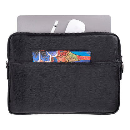 Genoa Leather Laptop / Tablet Sleeve