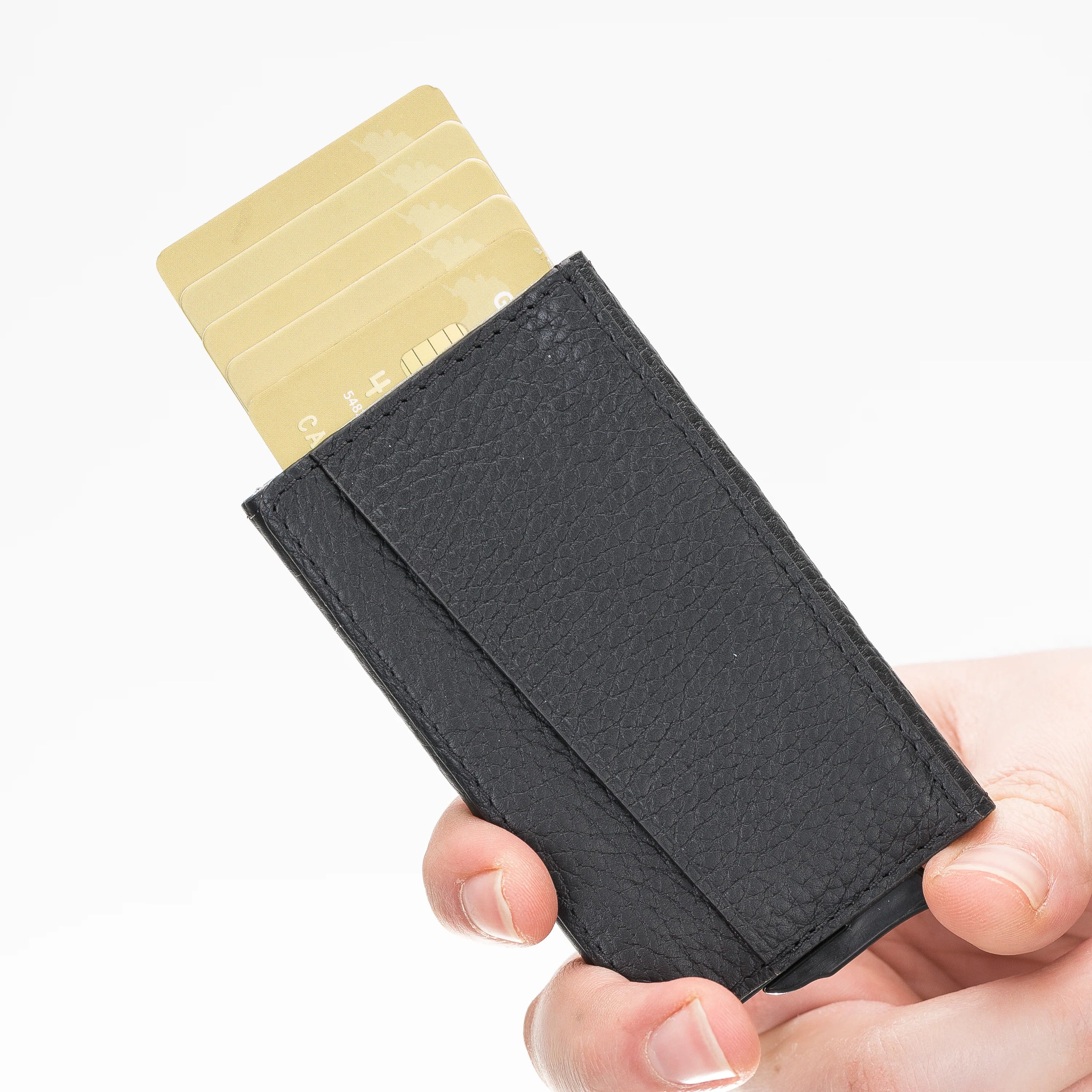 Torres Mechanical Card Holder