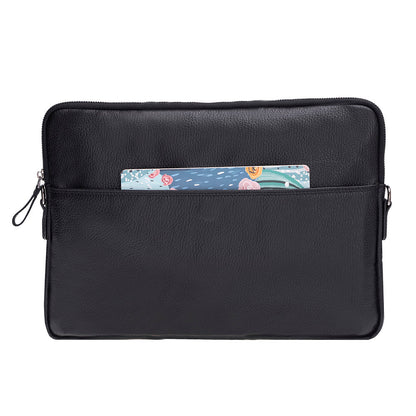 Genoa Leather Laptop / Tablet Sleeve