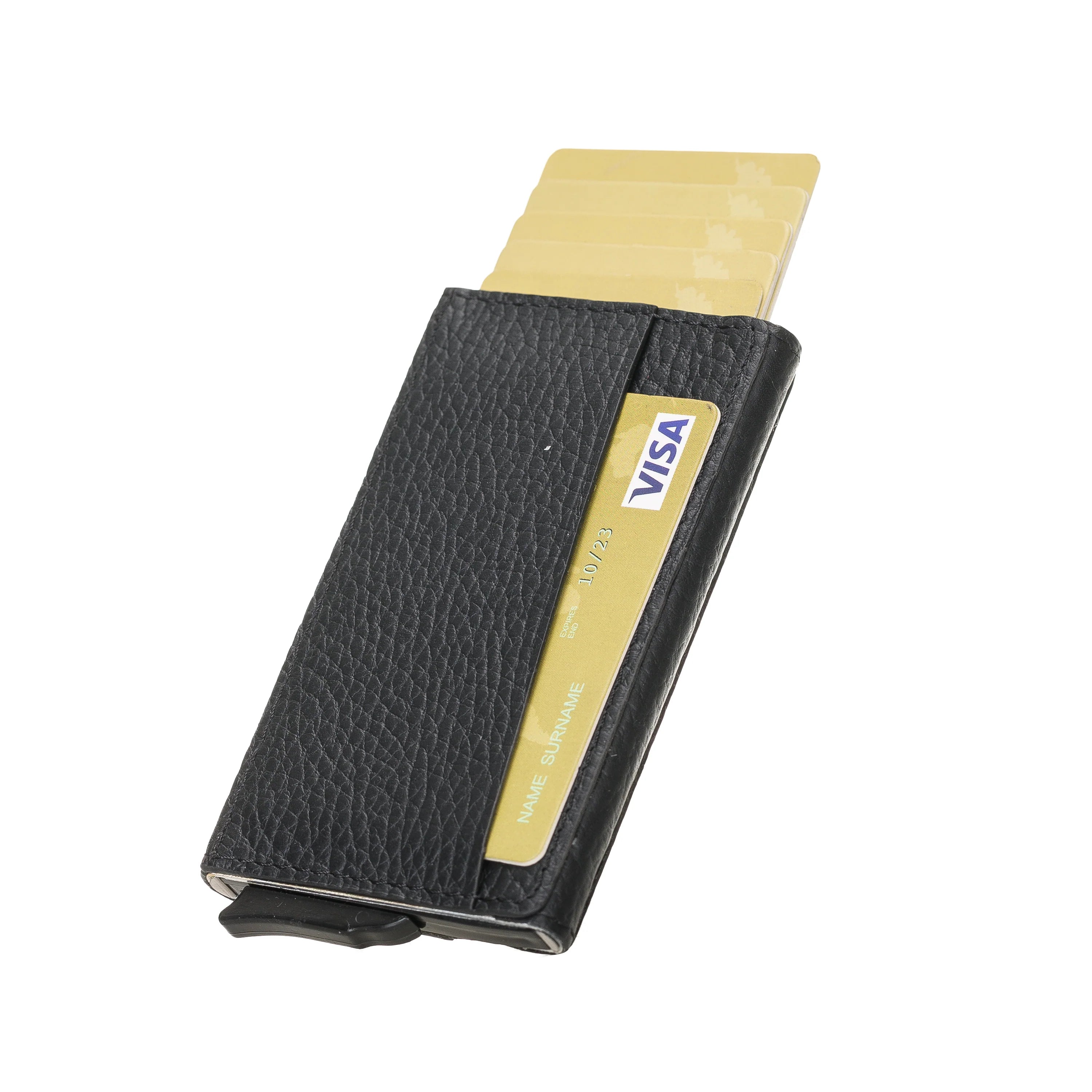 Torres Mechanical Card Holder