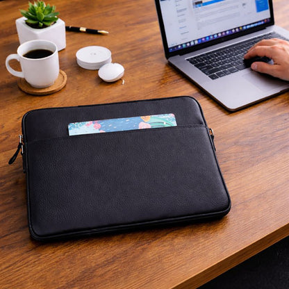 Genoa Leather Laptop / Tablet Sleeve