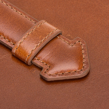 Ferro iPad Pro 11" (M4-2024) Leather Case