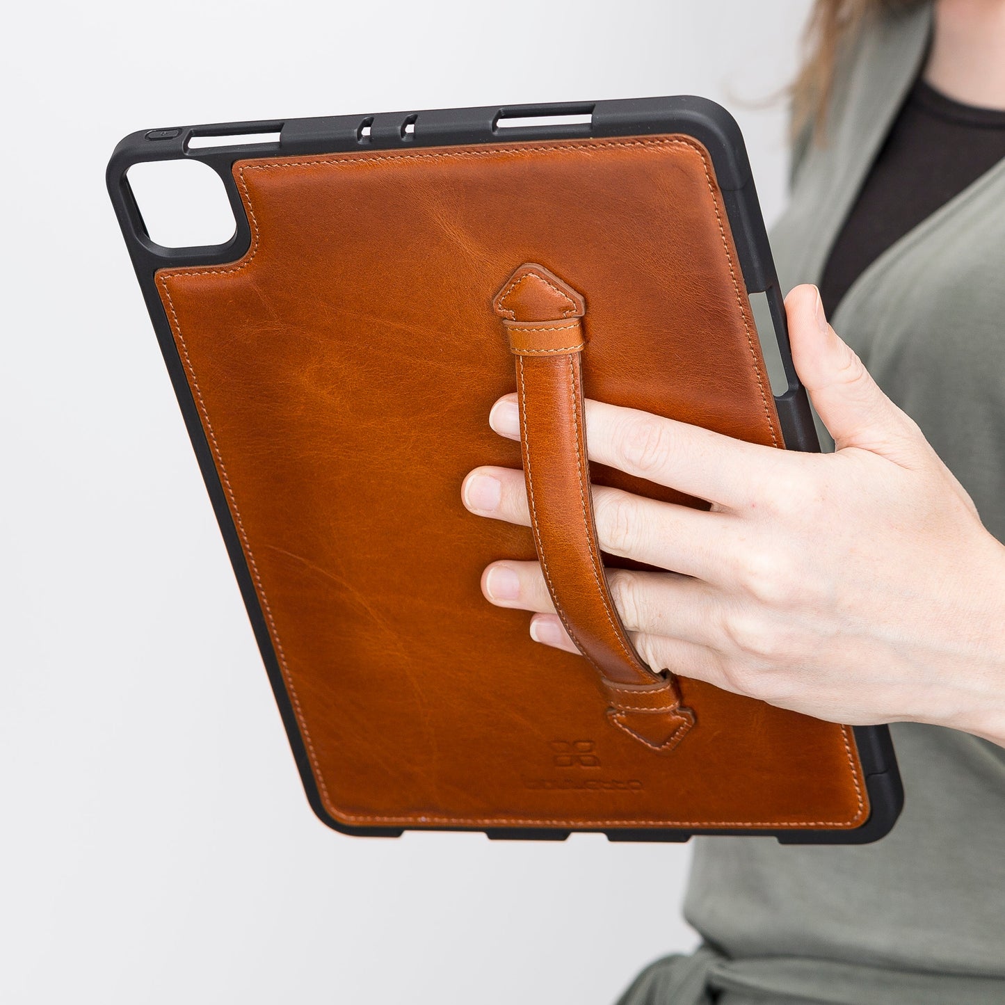 Felix iPad Pro 12.9" Genuine Leather Case