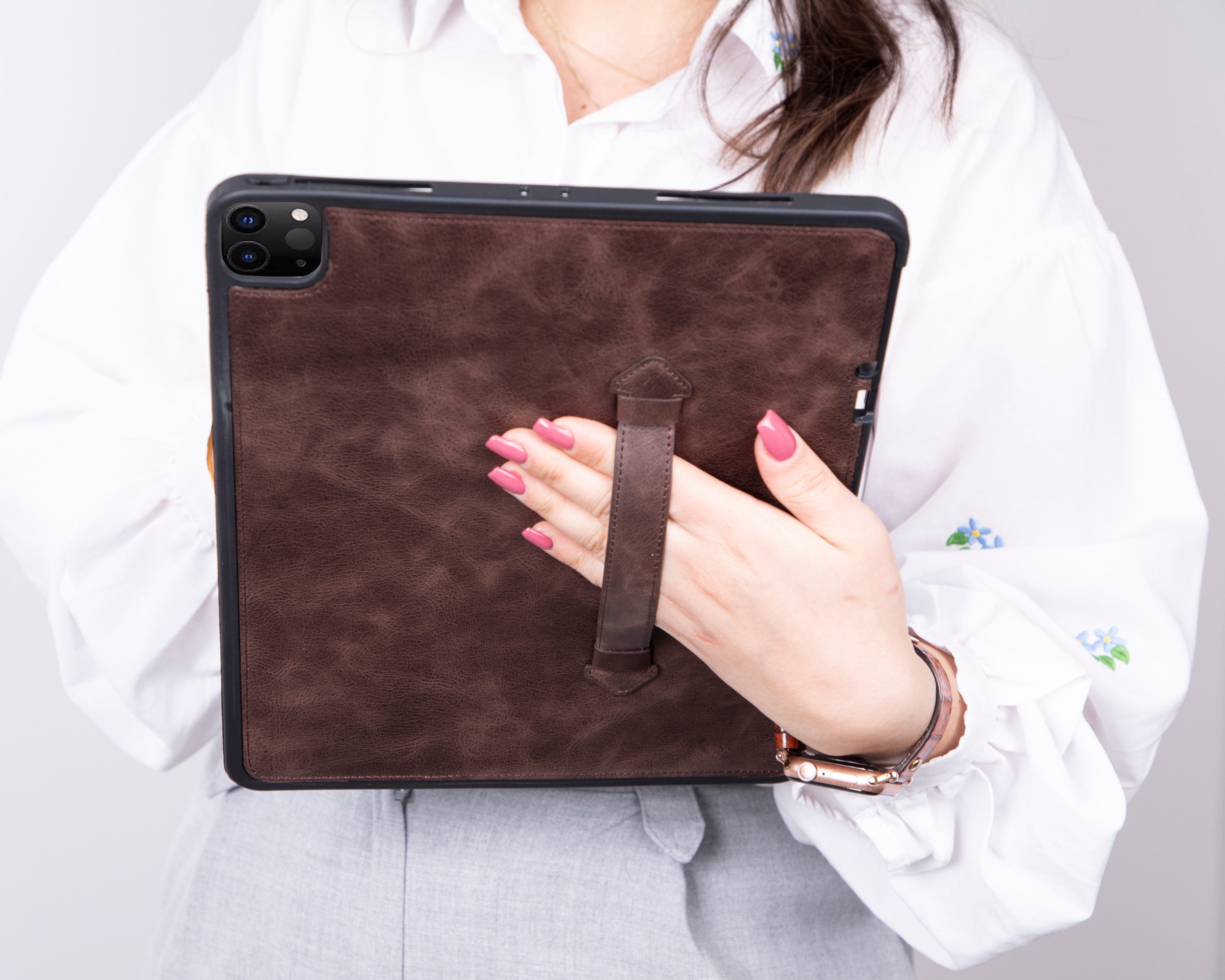 Ferro iPad Pro 11" Genuine Leather Case