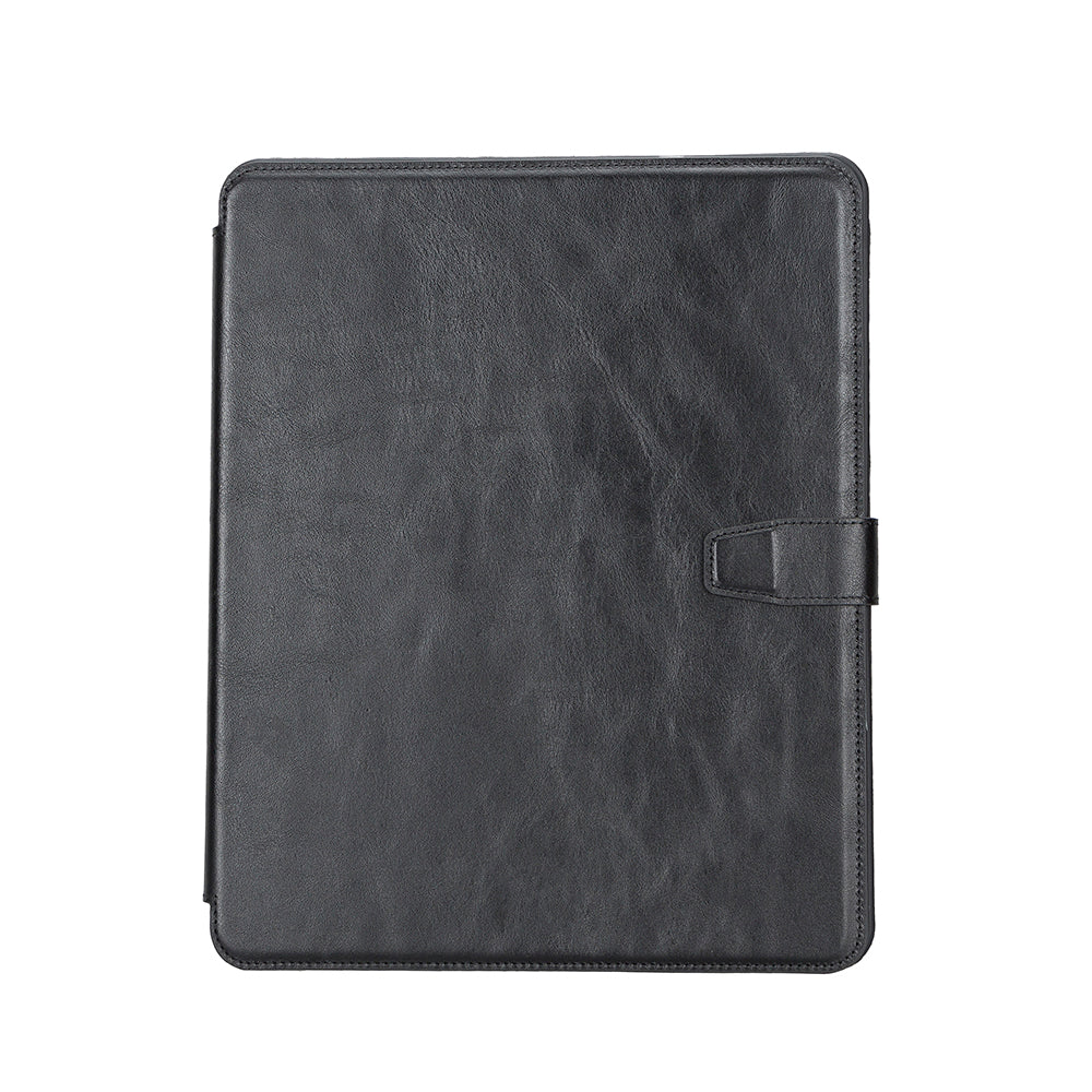 Eto iPad Pro 12.9" Leather Wallet Case