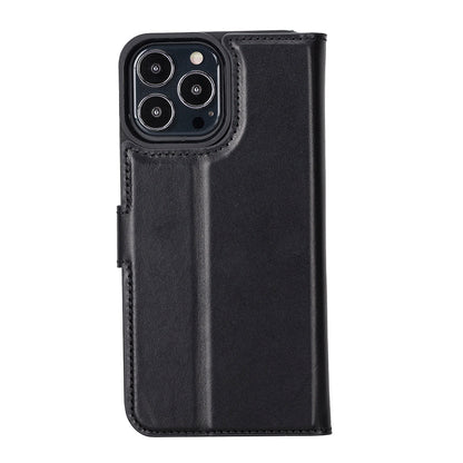 Magic iPhone 13 Pro Max Detachable Wallet Case