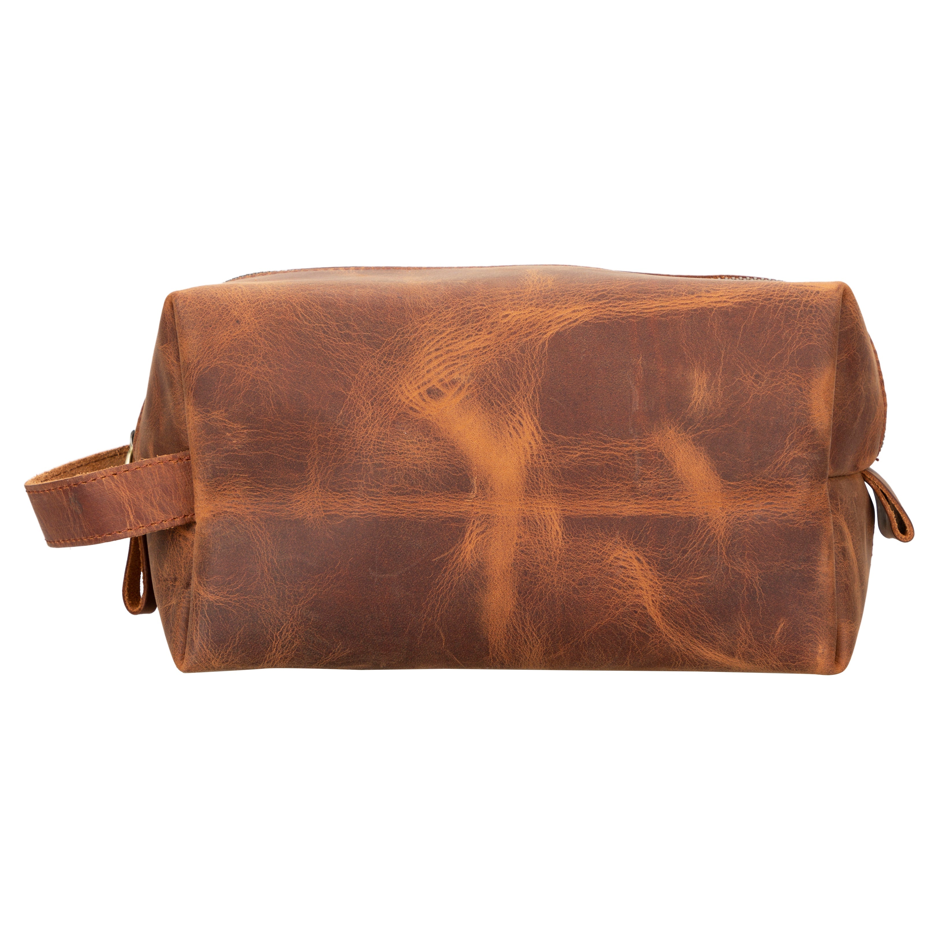 Eve Genuine Leather Make Up Bag