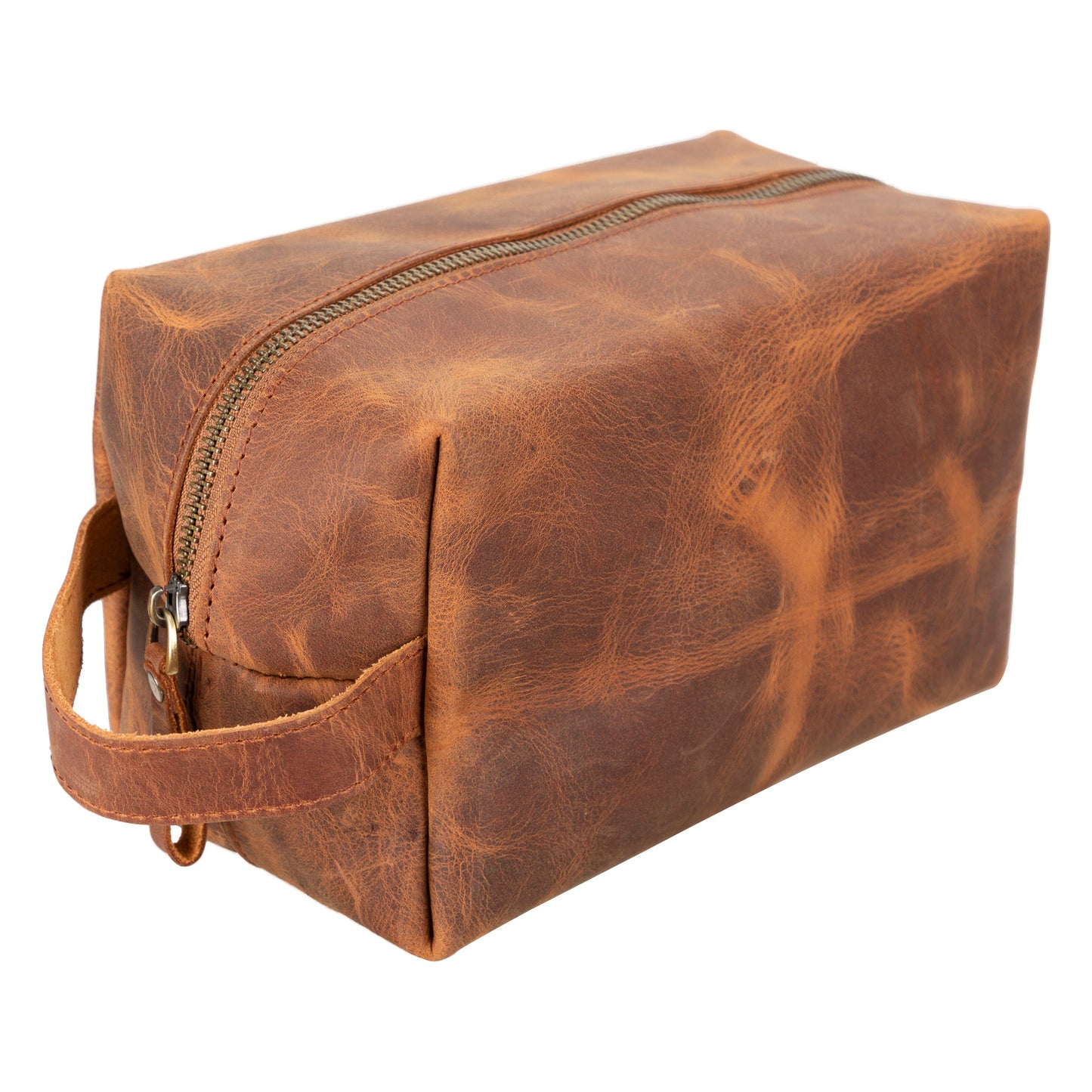 Eve Genuine Leather Make Up Bag