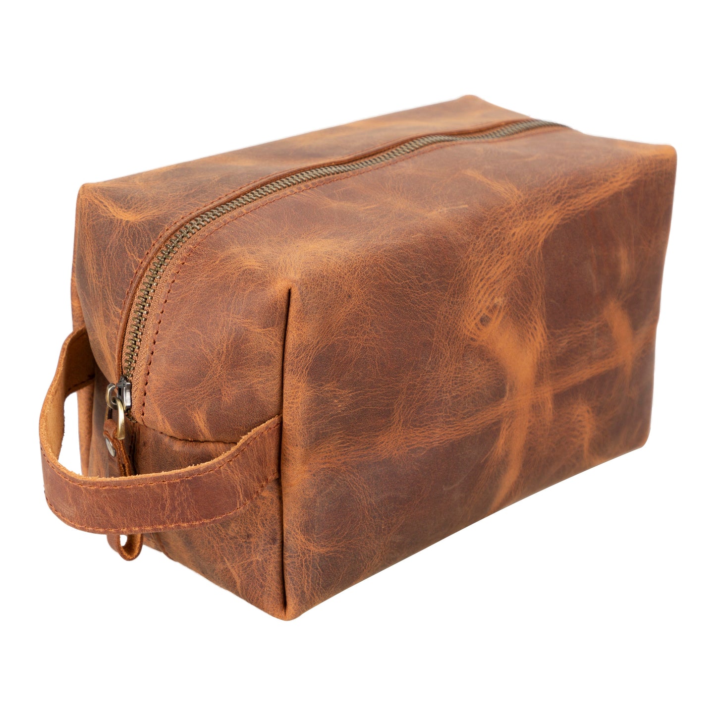 Eve Genuine Leather Make Up Bag