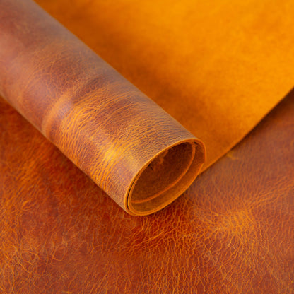 Dacia Leather Passport Wallet